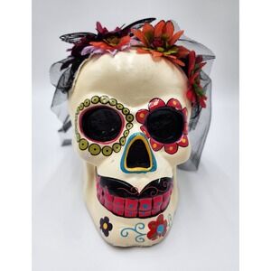 Makers‎ Halloween Sugar Skull Halloween Day of the Dead